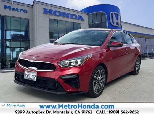 2021 Kia Forte