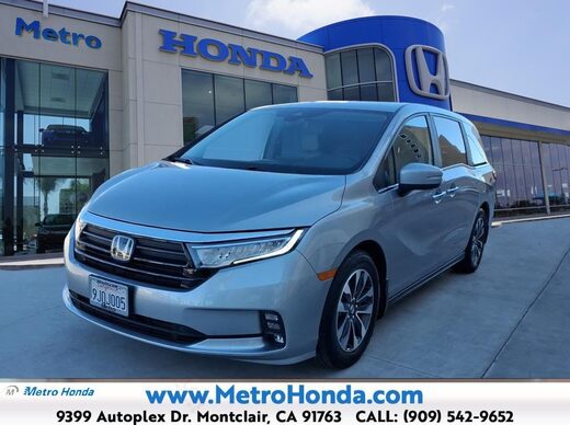 2024 Honda Odyssey