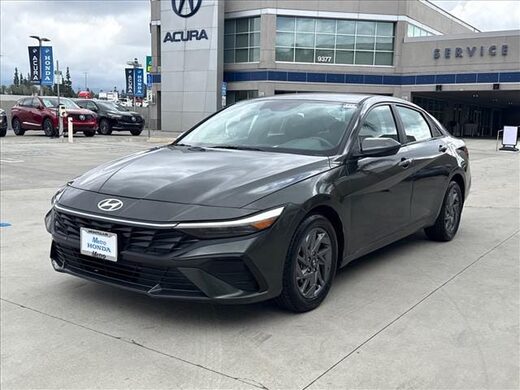 2024 Hyundai Elantra