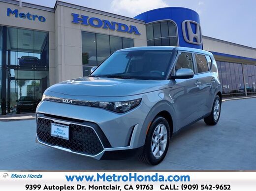 2024 Kia Soul