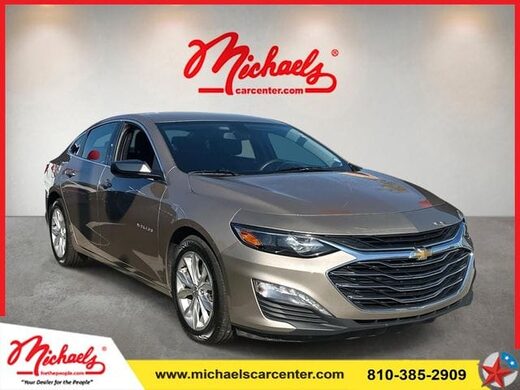 2022 Chevrolet Malibu