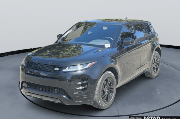 2023 Land Rover Range Rover Evoque