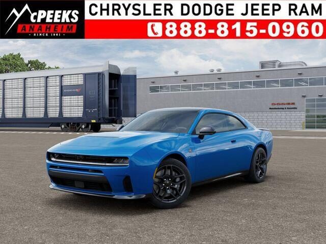 2026 Dodge Charger