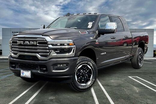 2025 RAM 2500