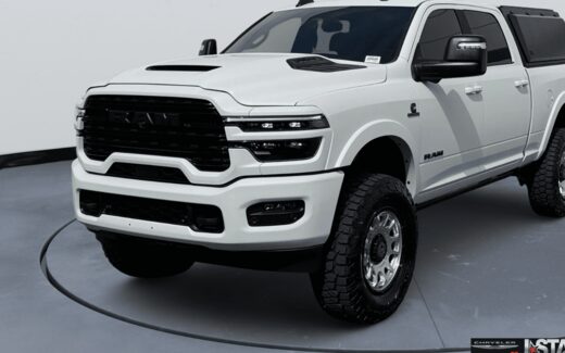2025 RAM 2500