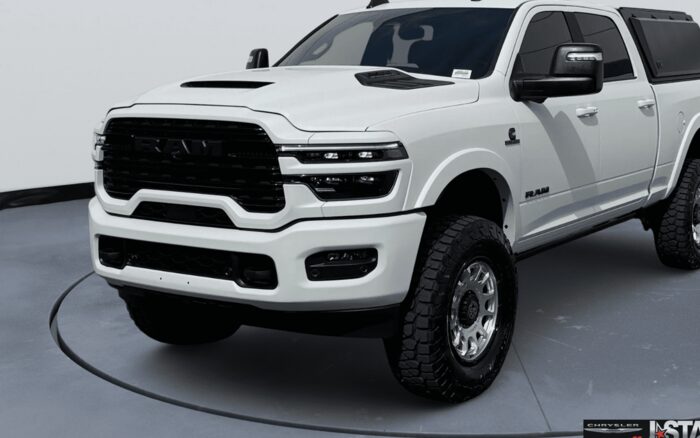 2025 RAM 2500