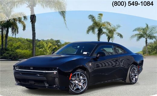 2026 Dodge Charger