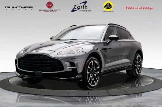2023 Aston Martin DBX