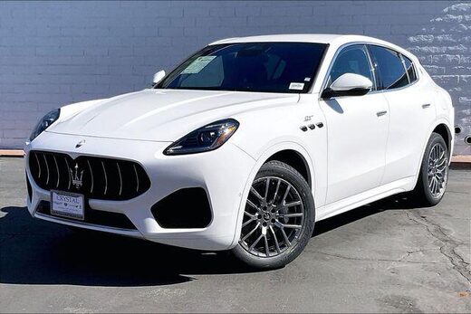 2024 Maserati Grecale