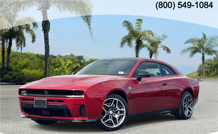 2026 Dodge Charger
