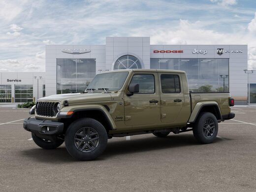 2025 Jeep Gladiator
