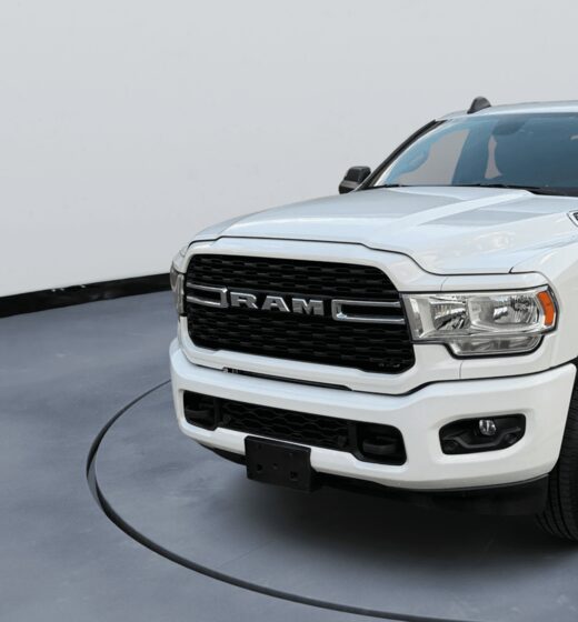 2022 RAM 2500