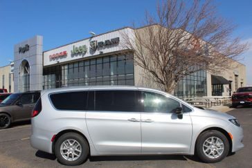 2026 Chrysler Voyager