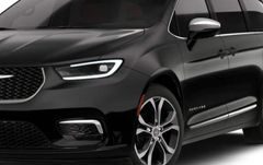 2026 Chrysler Pacifica