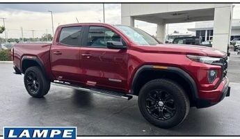 2023 GMC Canyon