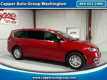 2026 Chrysler Pacifica