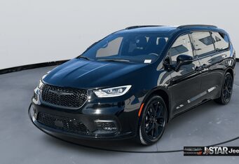 2026 Chrysler Pacifica