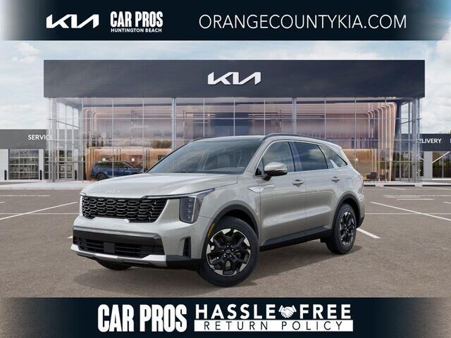 2026 Kia Sorento