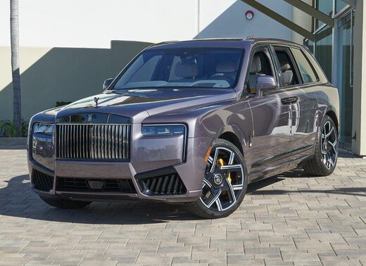 2026 Rolls-Royce Cullinan