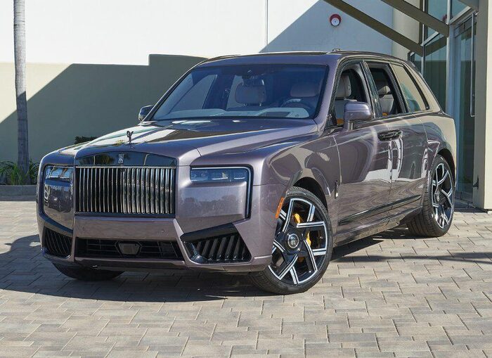 2026 Rolls-Royce Cullinan