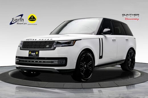 2024 Land Rover Range Rover