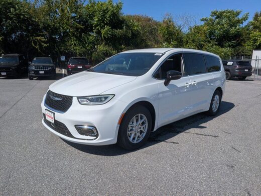 2026 Chrysler Pacifica