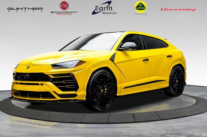 2021 Lamborghini Urus