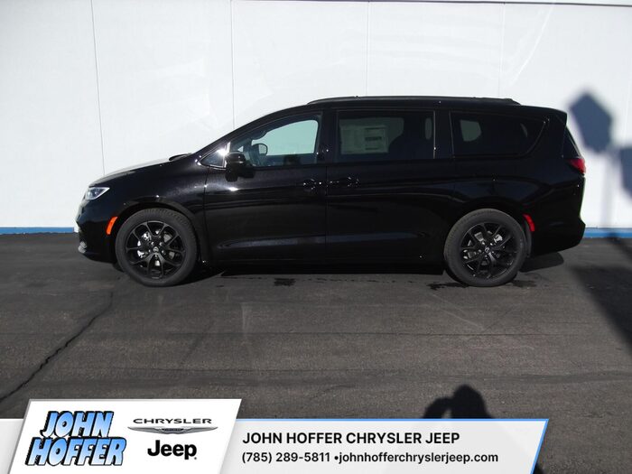 2026 Chrysler Pacifica