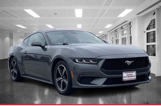 2024 Ford Mustang