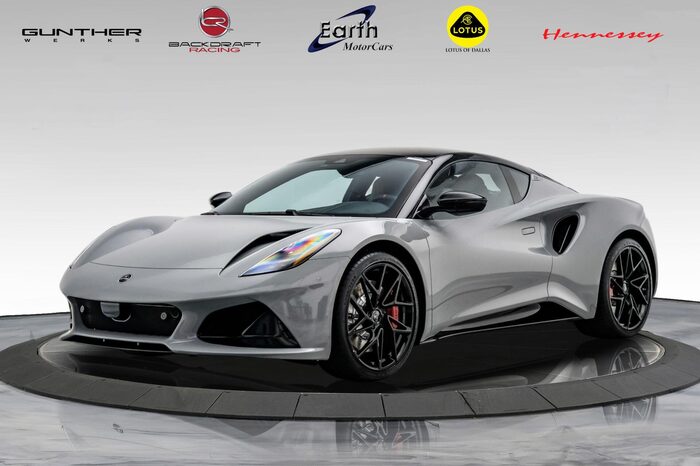 2026 Lotus Emira