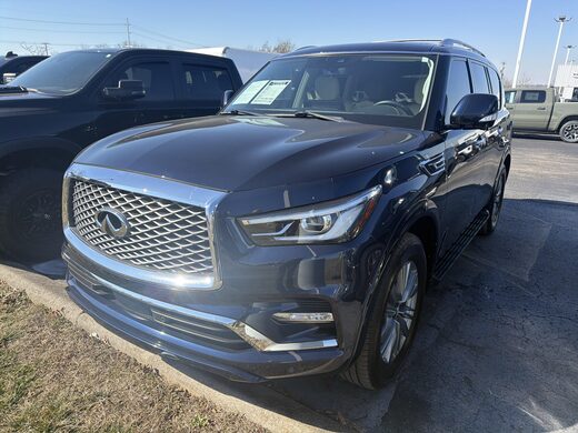 2023 INFINITI QX80