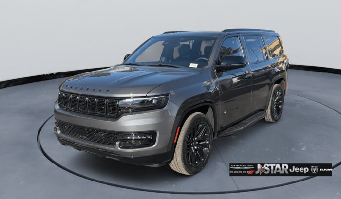 2025 Jeep Wagoneer