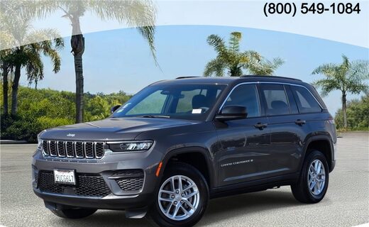 2025 Jeep Grand Cherokee