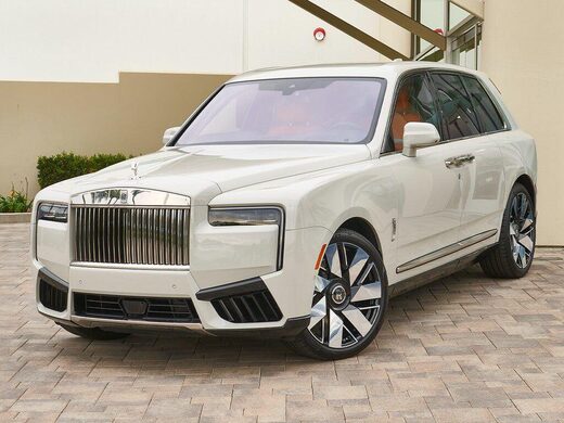 2026 Rolls-Royce Cullinan