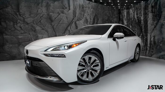 2024 Toyota Mirai