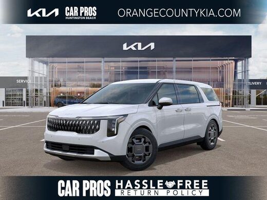 2026 Kia Carnival Hybrid