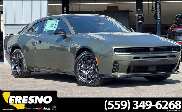 2026 Dodge Charger