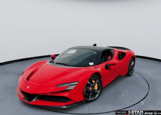 2022 Ferrari SF90 Stradale