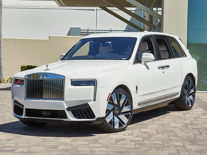 2025 Rolls-Royce Cullinan