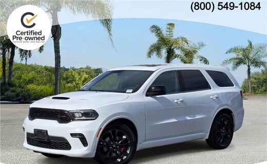 2022 Dodge Durango