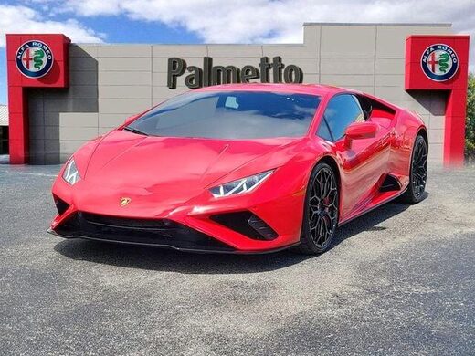 2023 Lamborghini Huracan EVO