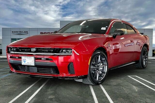 2026 Dodge Charger