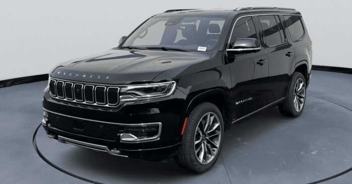 2024 Jeep Wagoneer