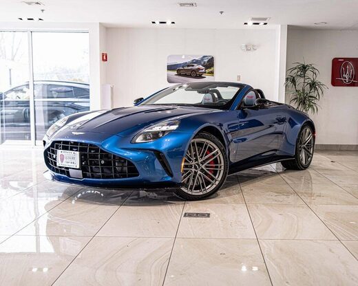 2026 Aston Martin Vantage