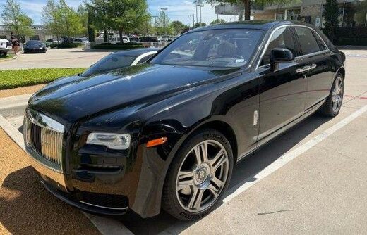 2017 Rolls-Royce Ghost