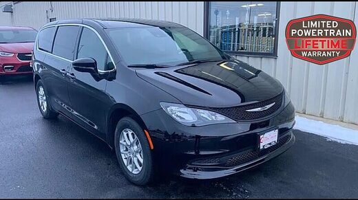 2026 Chrysler Voyager