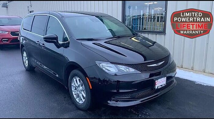 2026 Chrysler Voyager