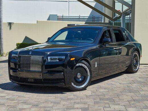 2026 Rolls-Royce Phantom