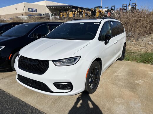 2026 Chrysler Pacifica