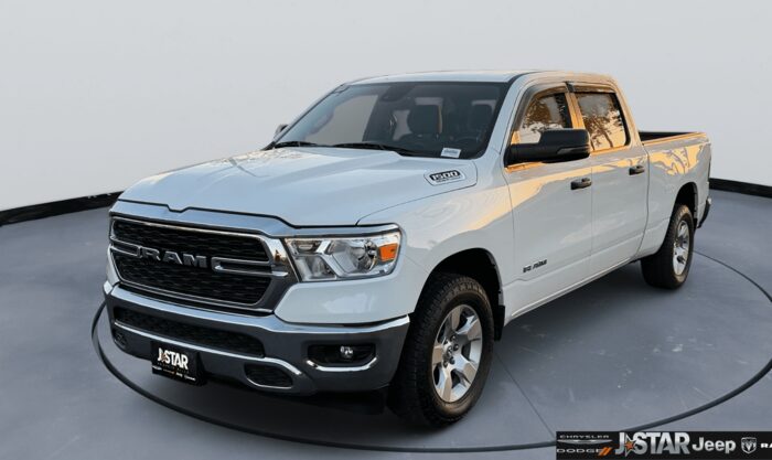 2023 RAM 1500